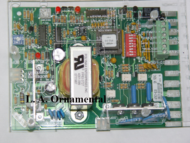 Doorking Circuit Board 4702-010